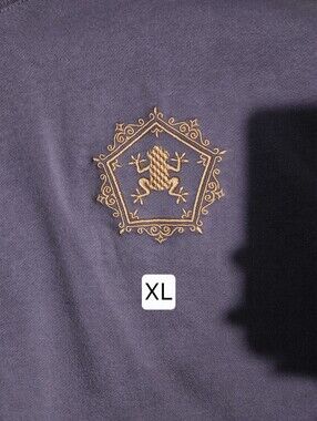 Independent Trading Company Heavyweight Crewneck Sweatshirt XL Harry Potter